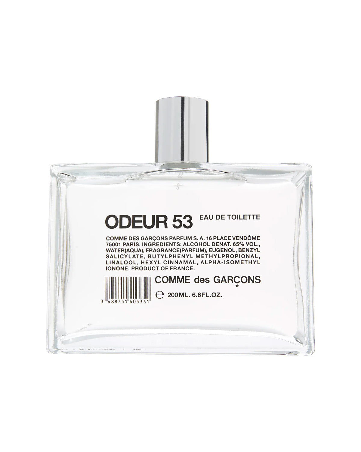 Comme des garcons odeur 53 usa Clearance