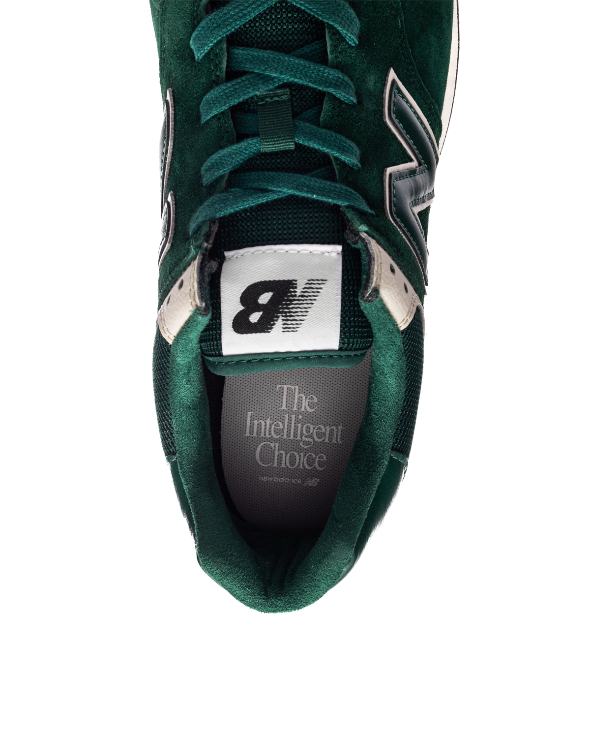 574 Green/Silver