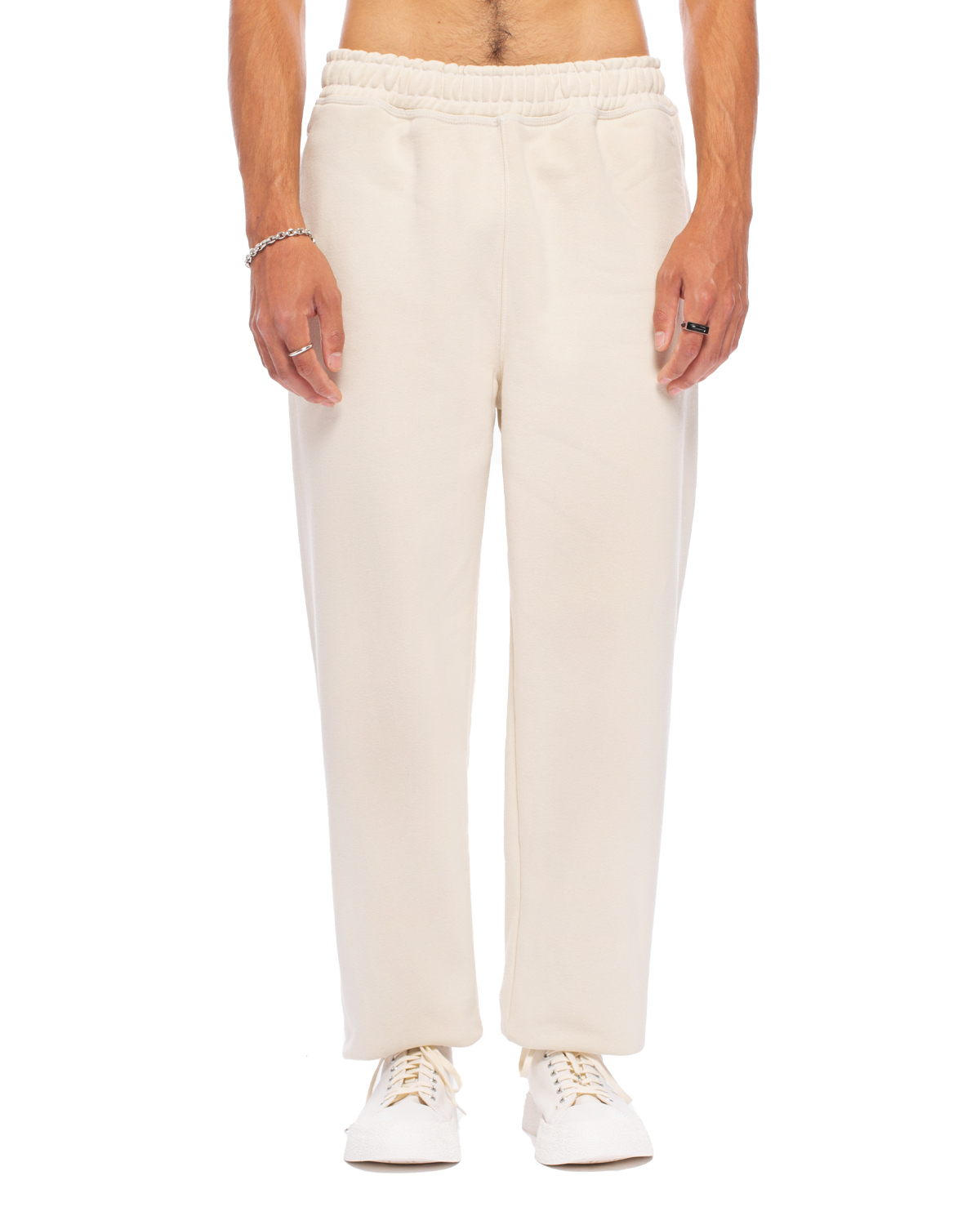 8 Ball Embroidered Pants