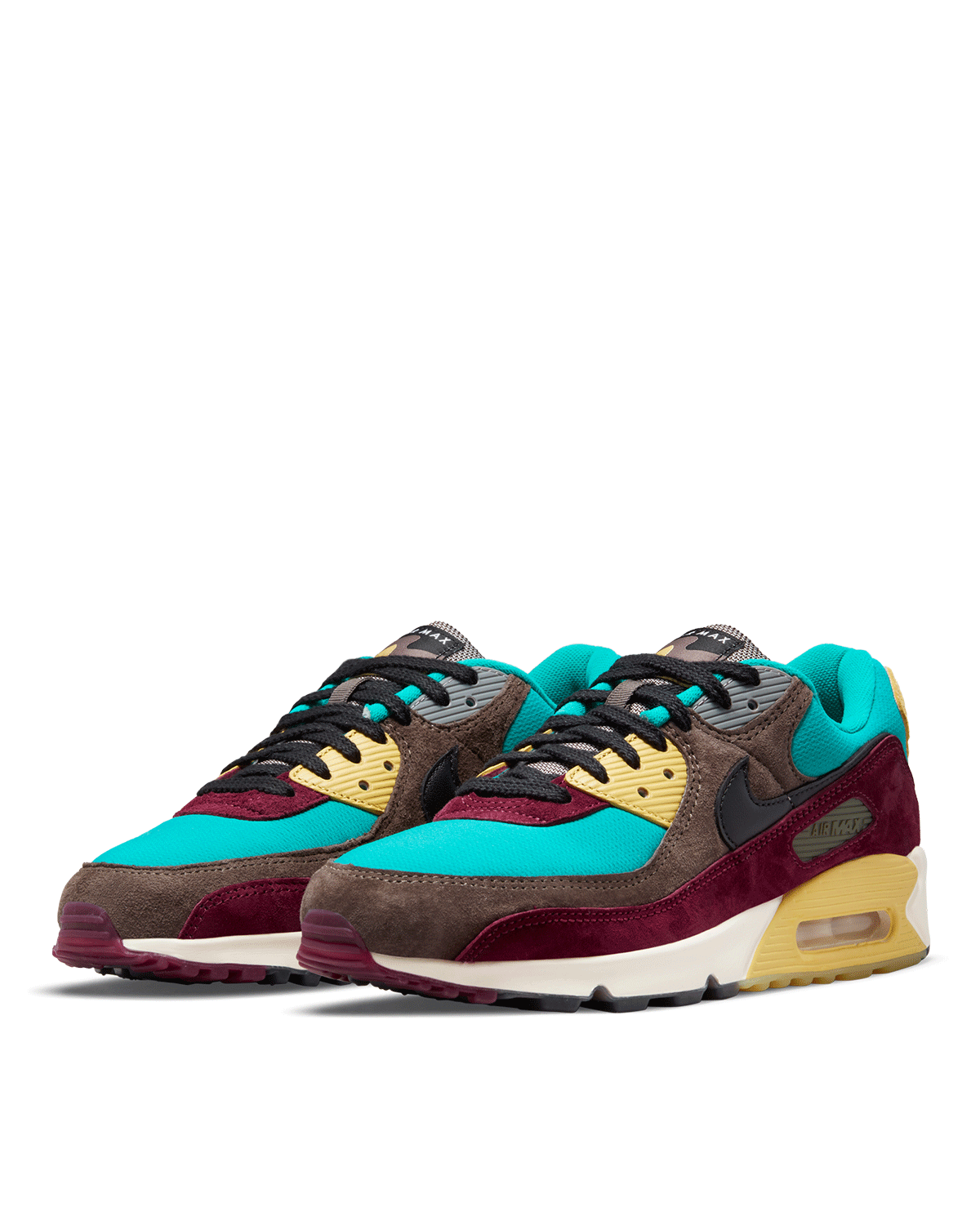 Air Max 90 NRG Ridgerock/Black/Turbo Green