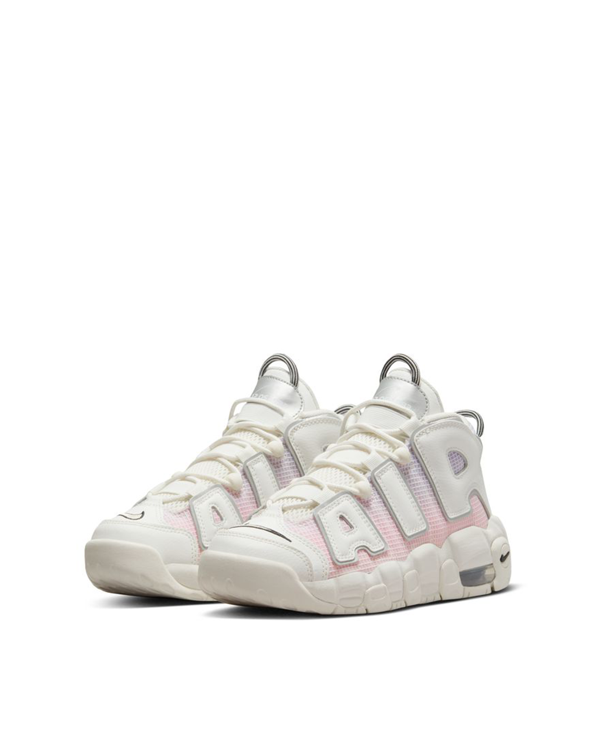 Air More Uptempo GS Sail Black Light Thistle LIKELIHOOD