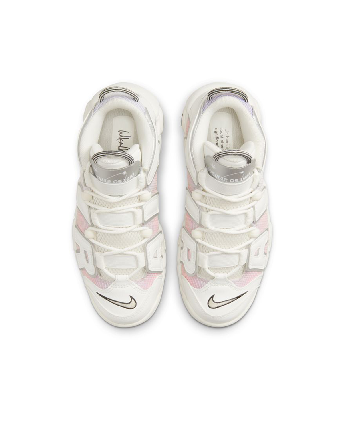 Nike more uptempo gs discount