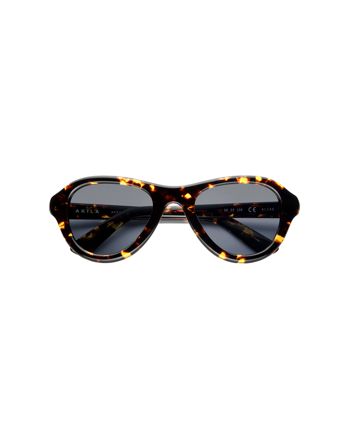 Alias Sunglasses Tokyo Tortoise/Black