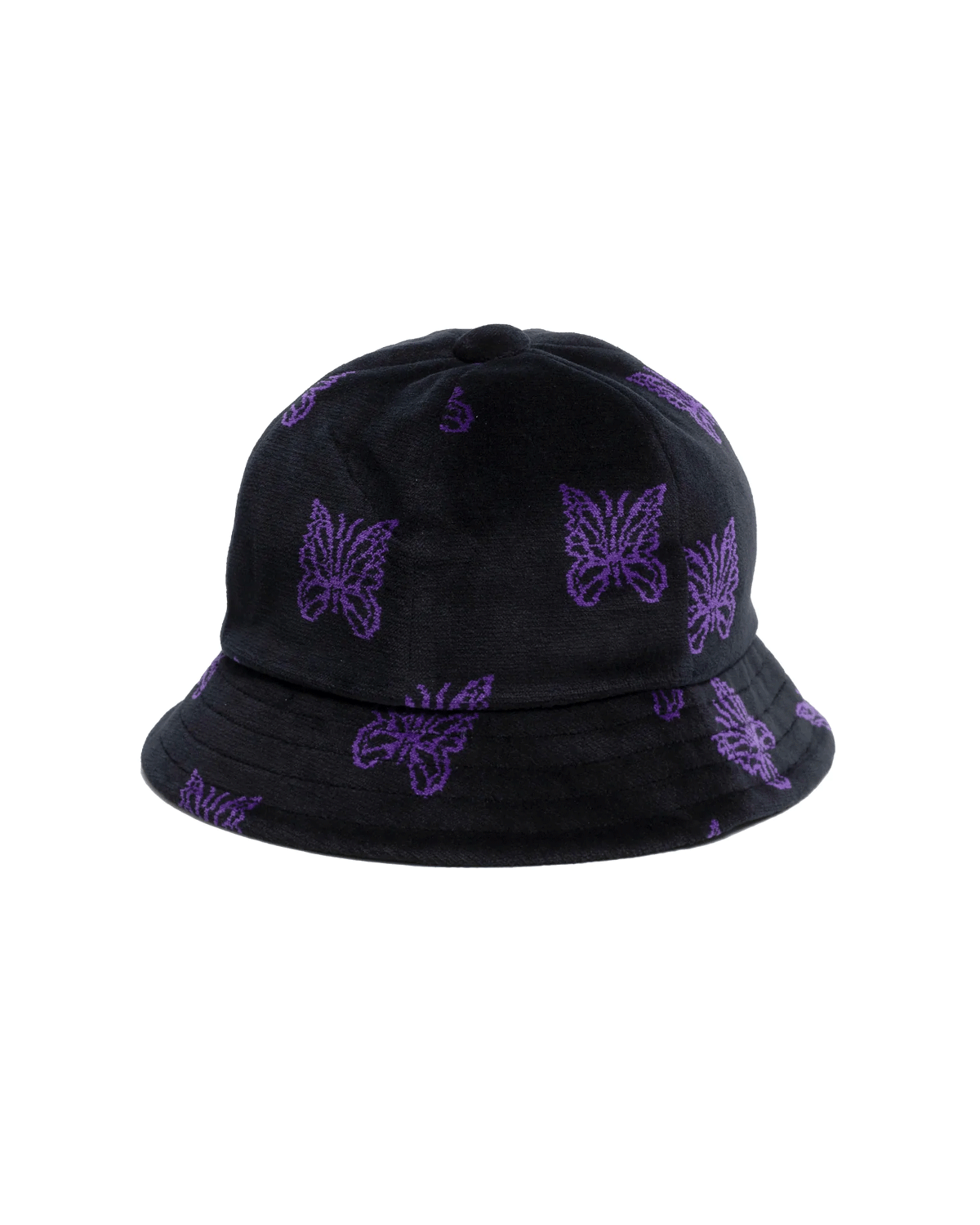 Bermuda Hat Papillon Velour