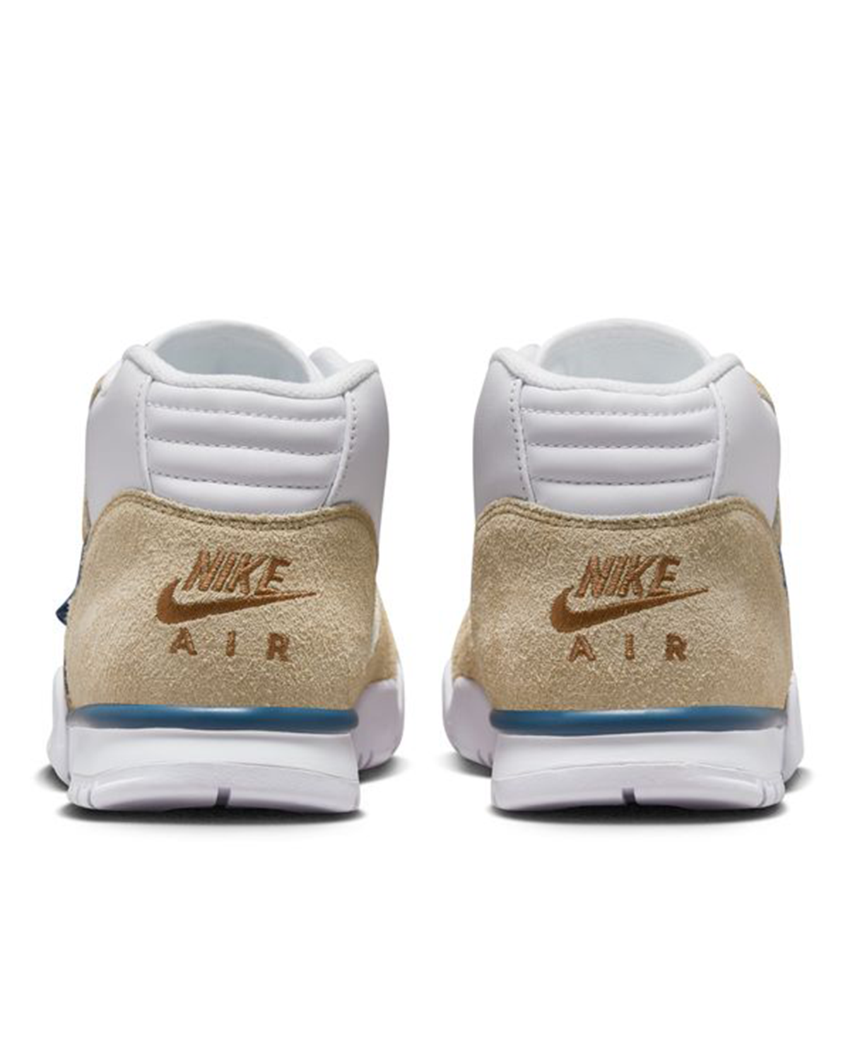 Air Trainer 1 Limestone/Valerian Blue/Ale Brown