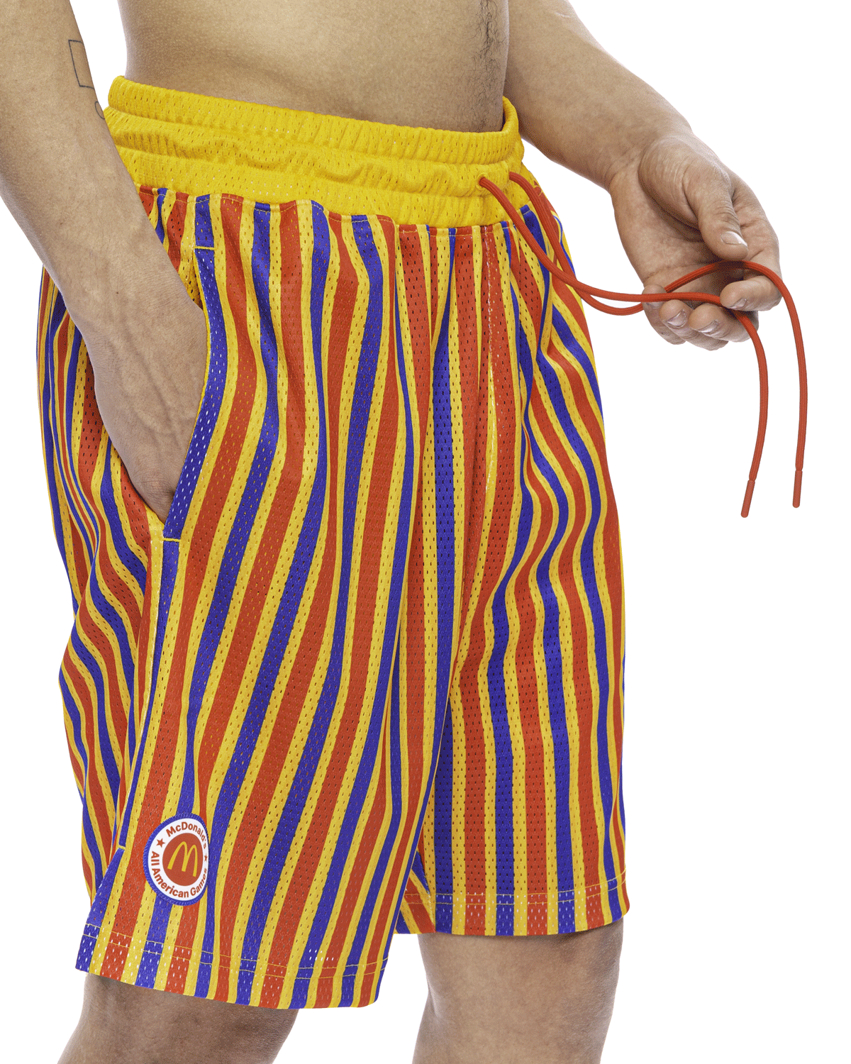 Eric Emanuel MCD Shorts
