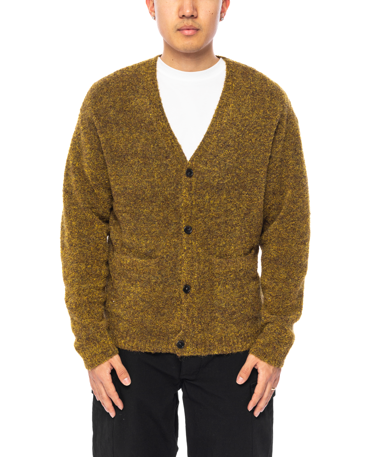 Boucle Cardigan