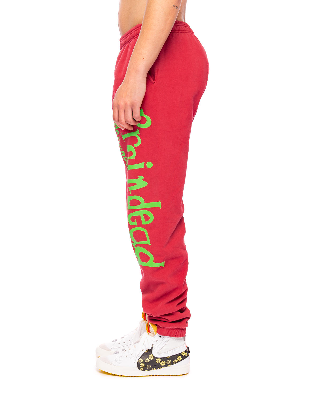 Independent Classics Sweatpant Maroon