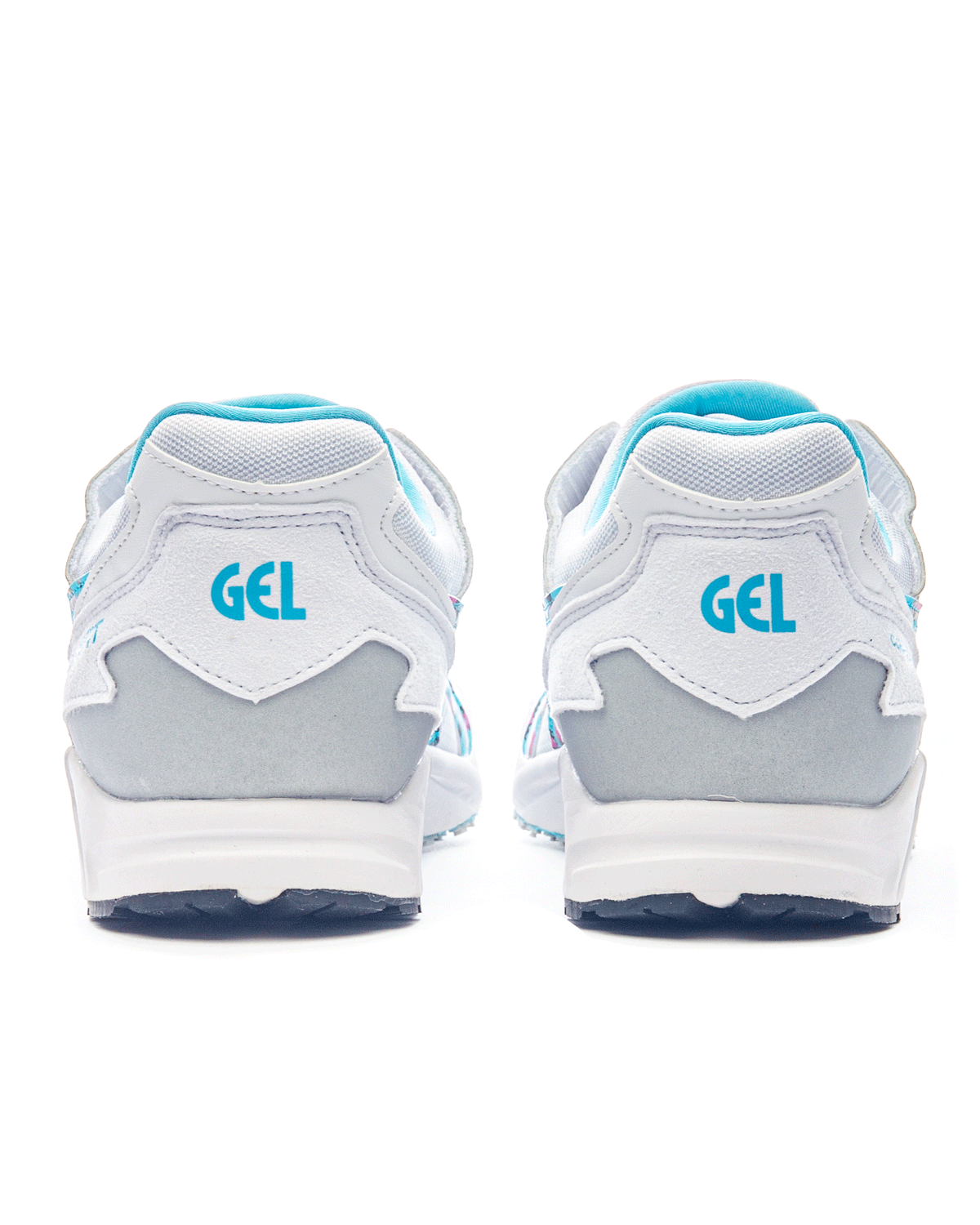 Asics Tarther SC White/Aquarium