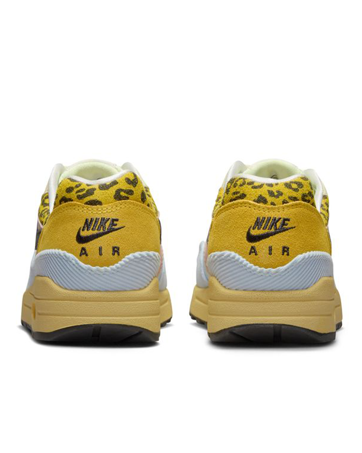 mint cheetah print nike shoes