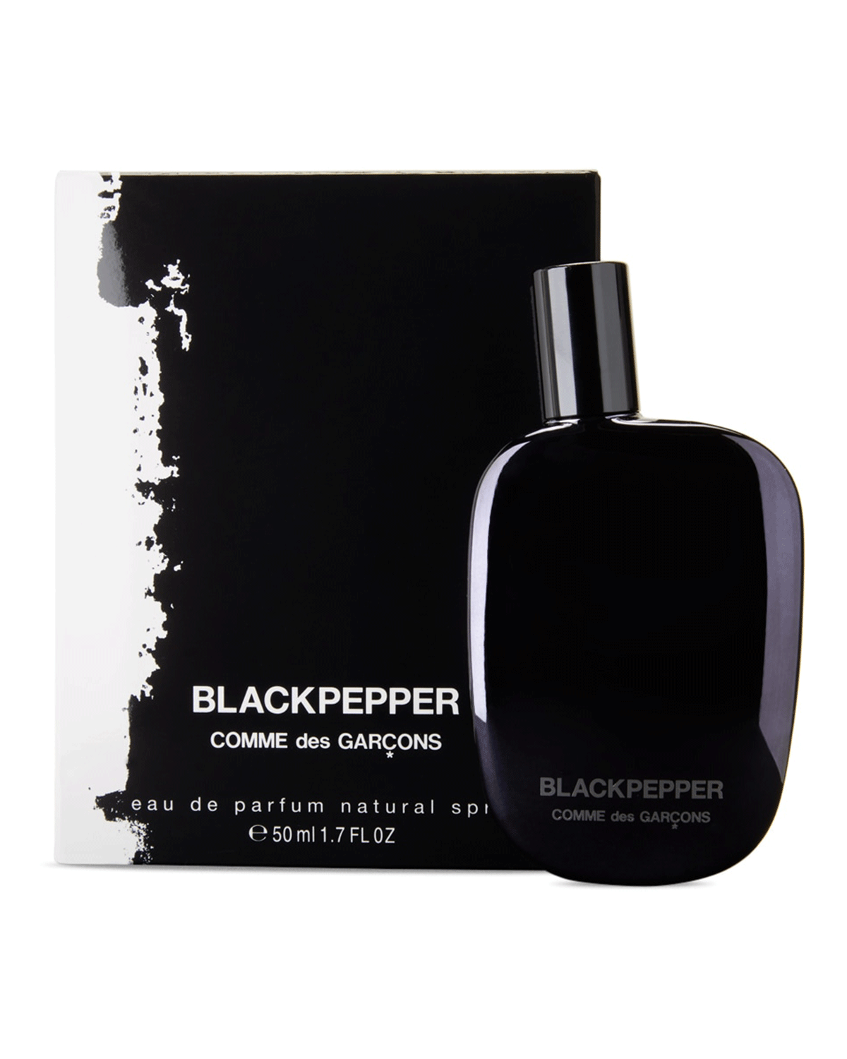 Black Pepper eau de parfum 100 ml
