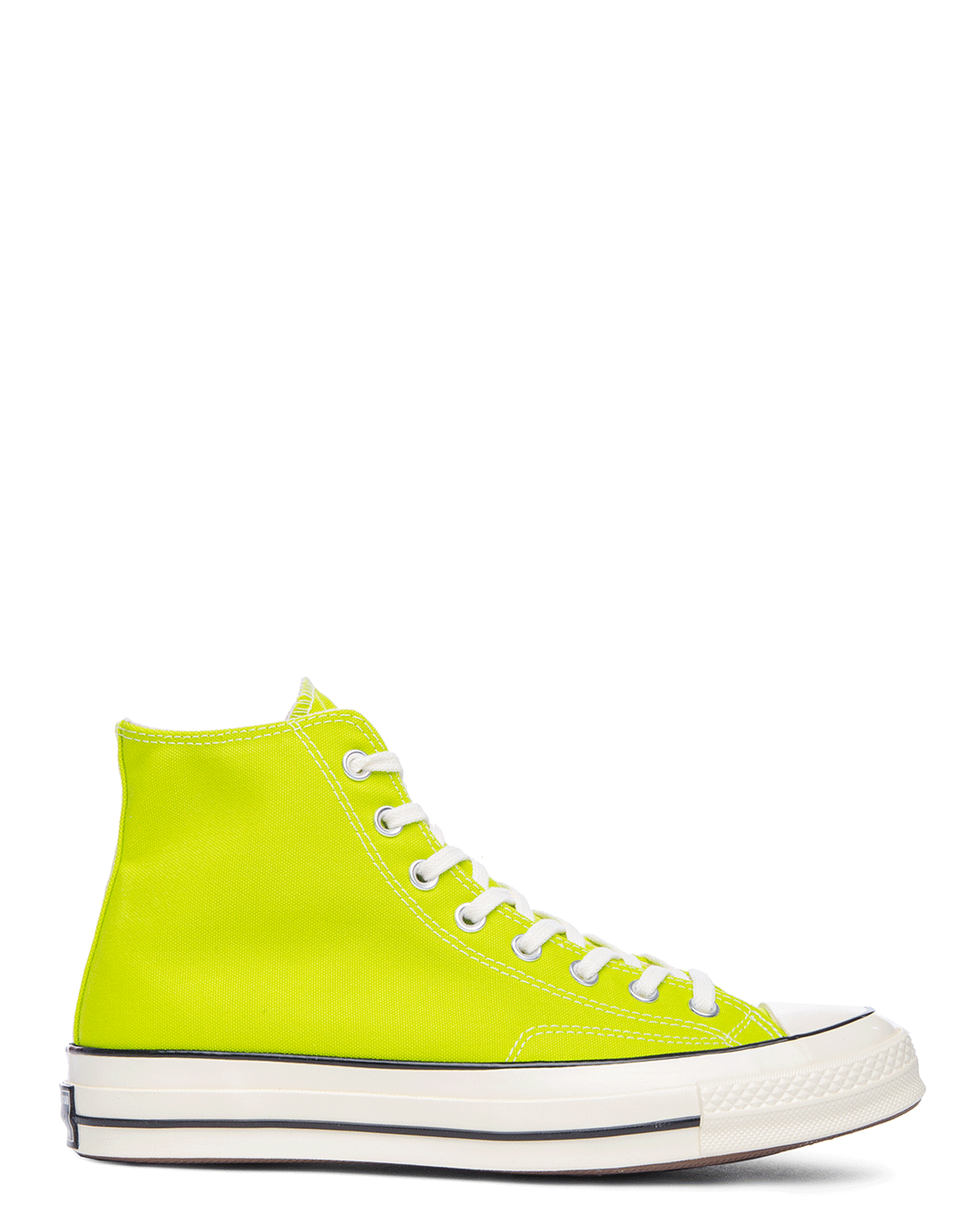 Chuck 70 Hi Lime Twist/Egret/Black