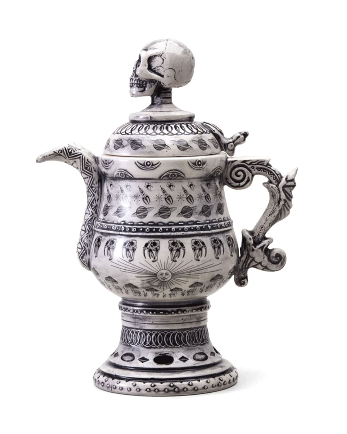 Dr. Woo / CE-INCENSE CHAMBER