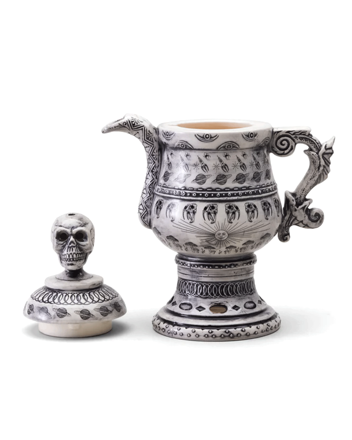 Dr. Woo / CE-INCENSE CHAMBER