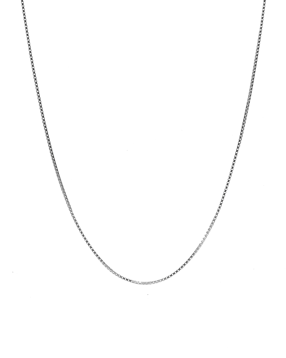 Fine Necklace Cubic Silver LIKELIHOOD