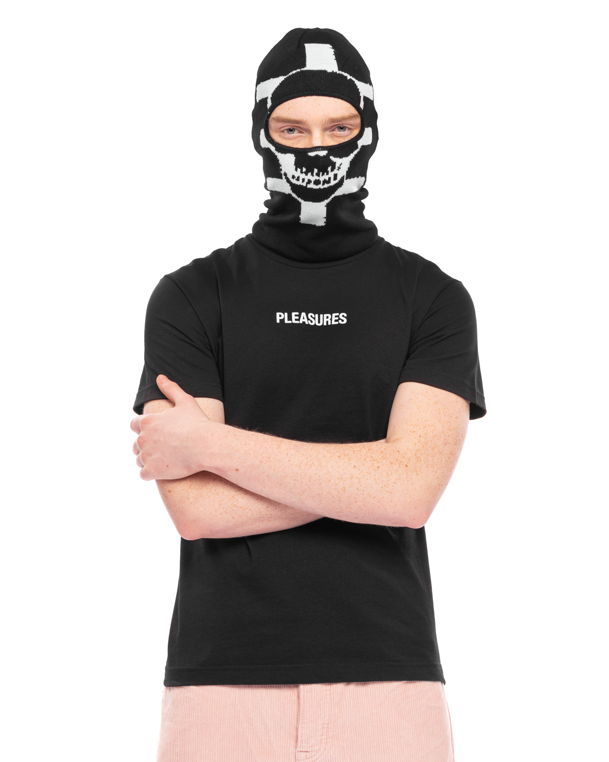 Flying T-Shirt Black