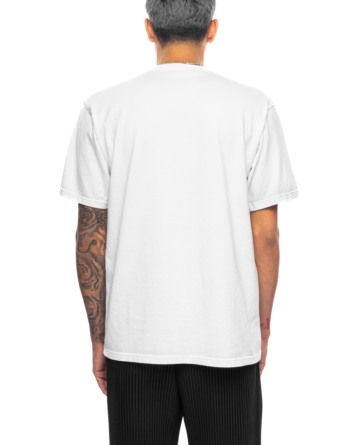 UC1C3811 Game Over Tee White