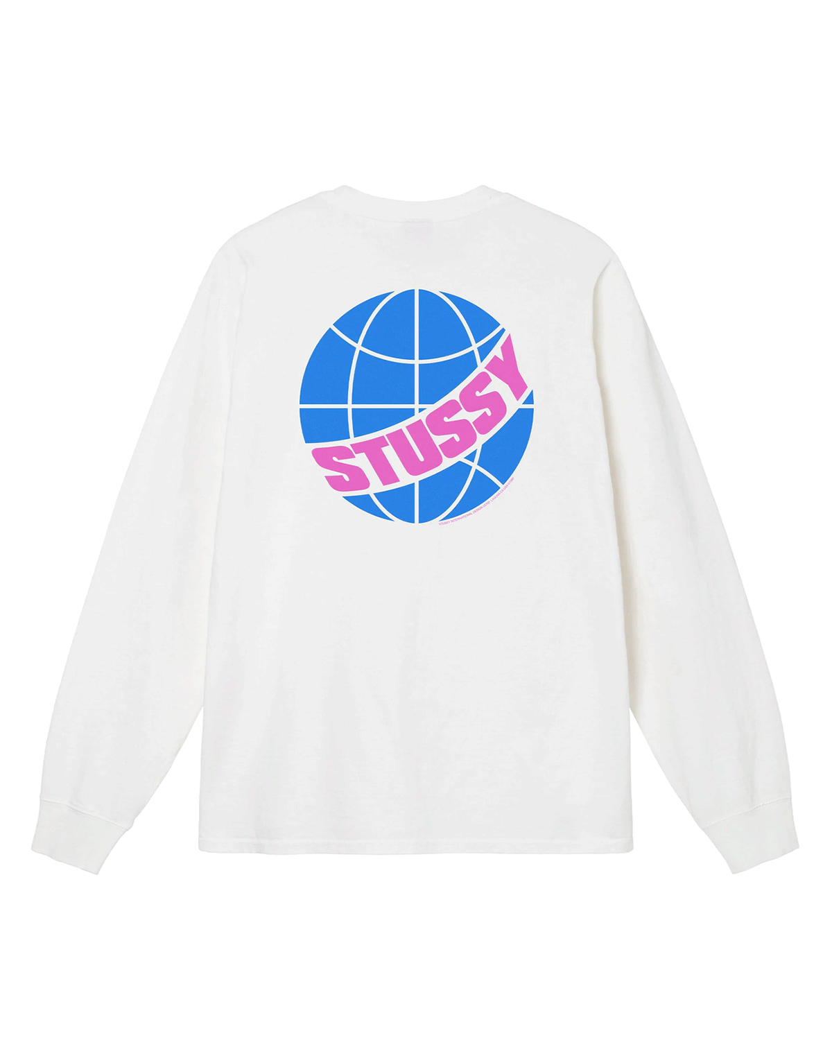 Global Peace Pigment Dyed LS Tee