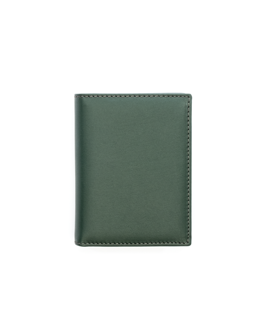 Classic Wallet Bottle Green