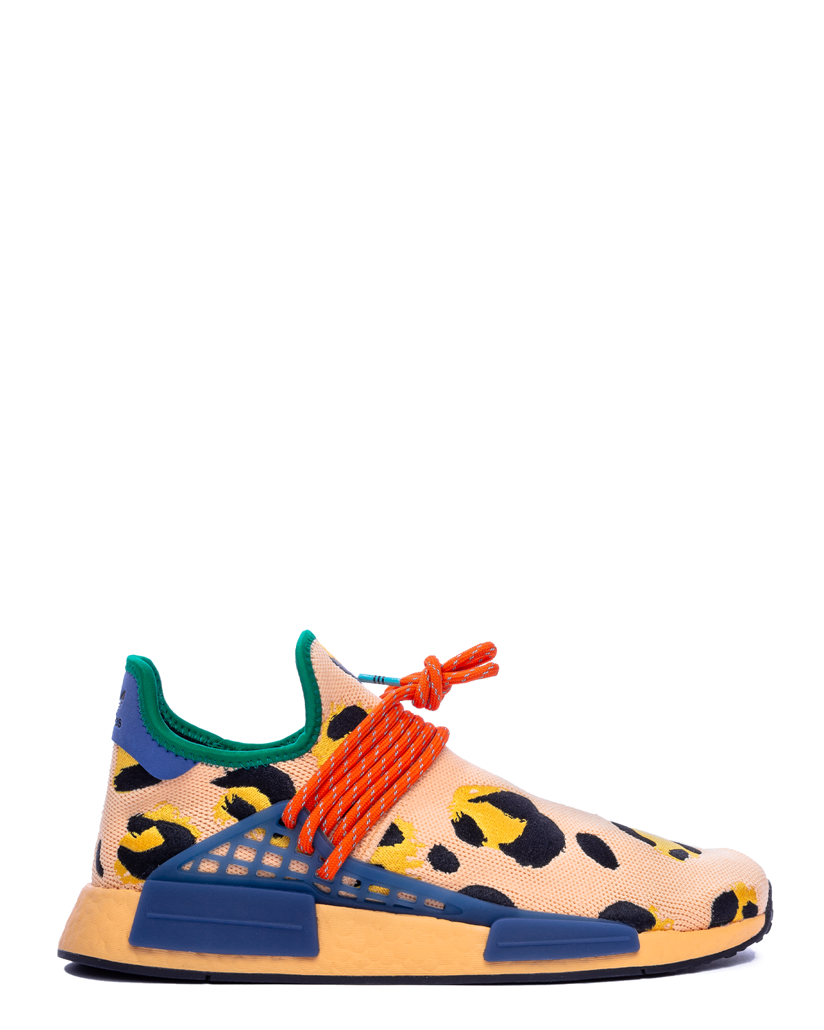 HU NMD Animal Print Pulse Amber/Bold Gold