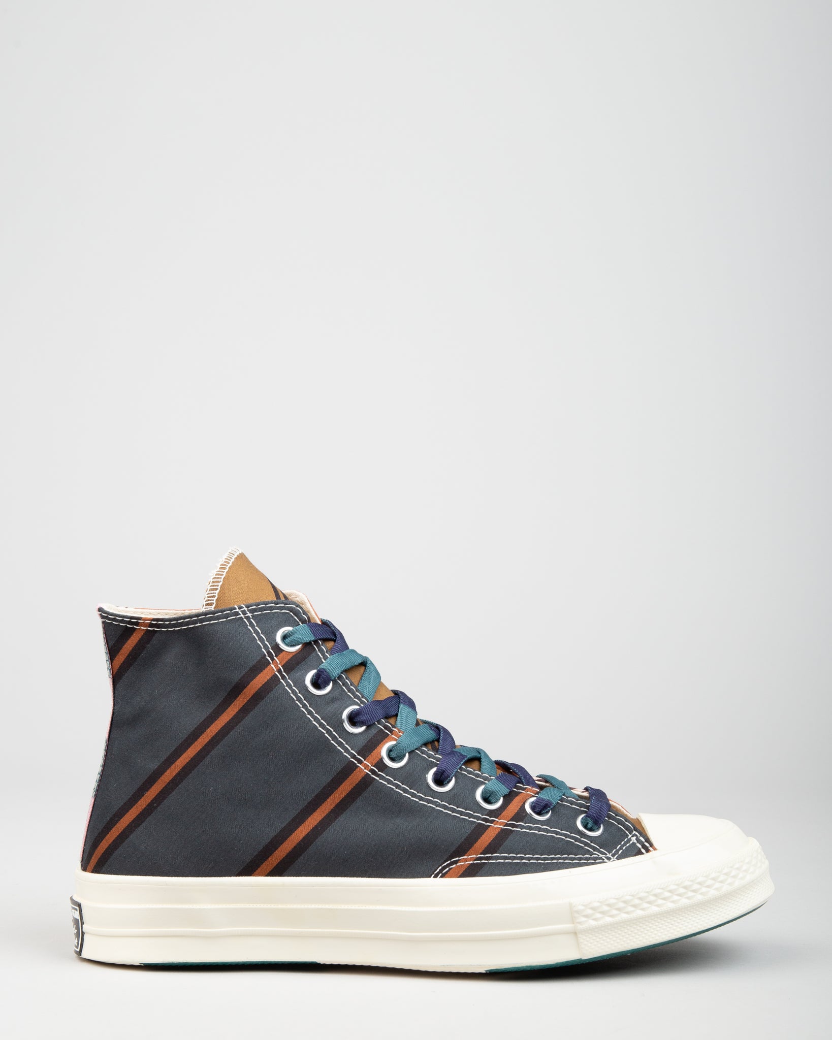 Chuck 70 HI Green/Orange/White