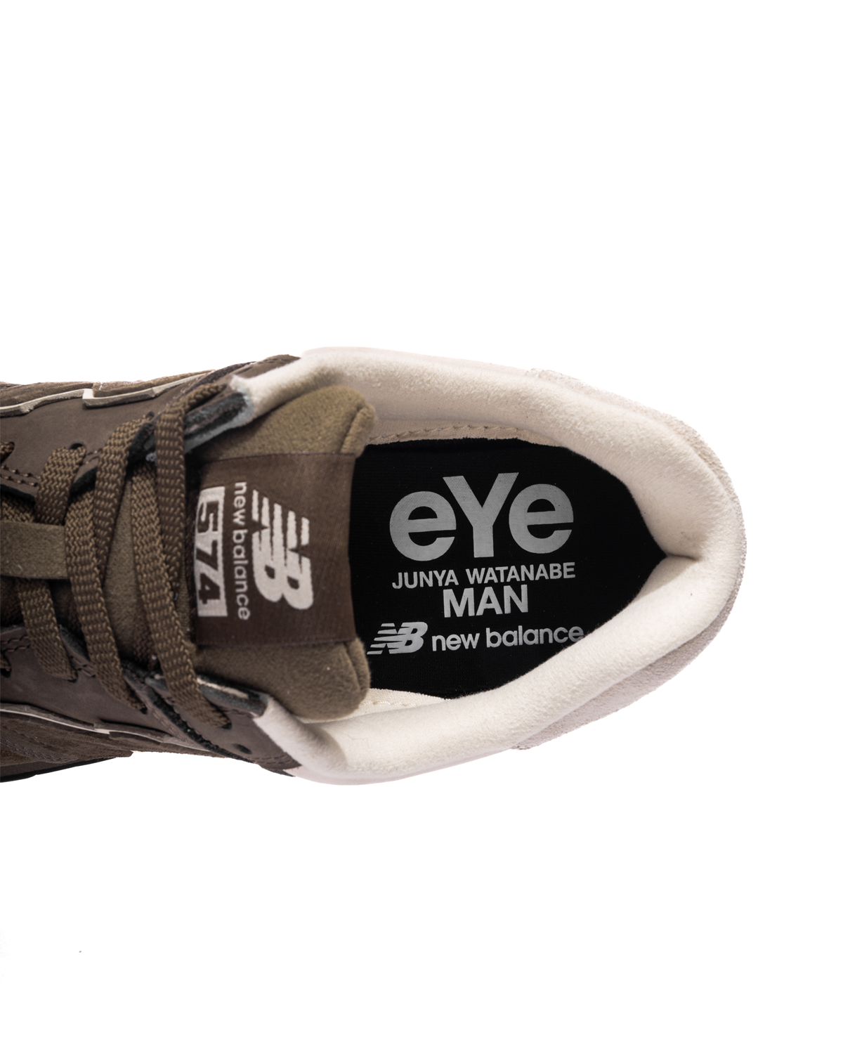 Junya Watanabe MAN x New Balance 574 Khaki