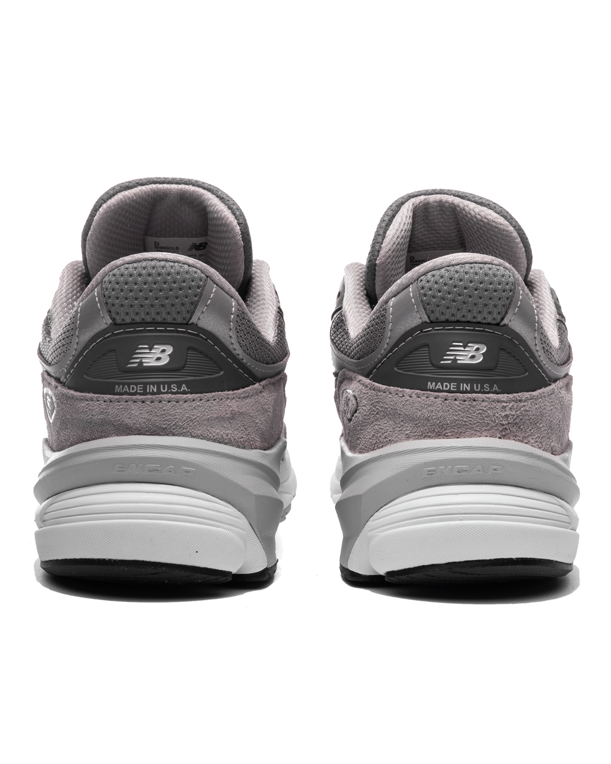 Made in USA M990 V6 Grey