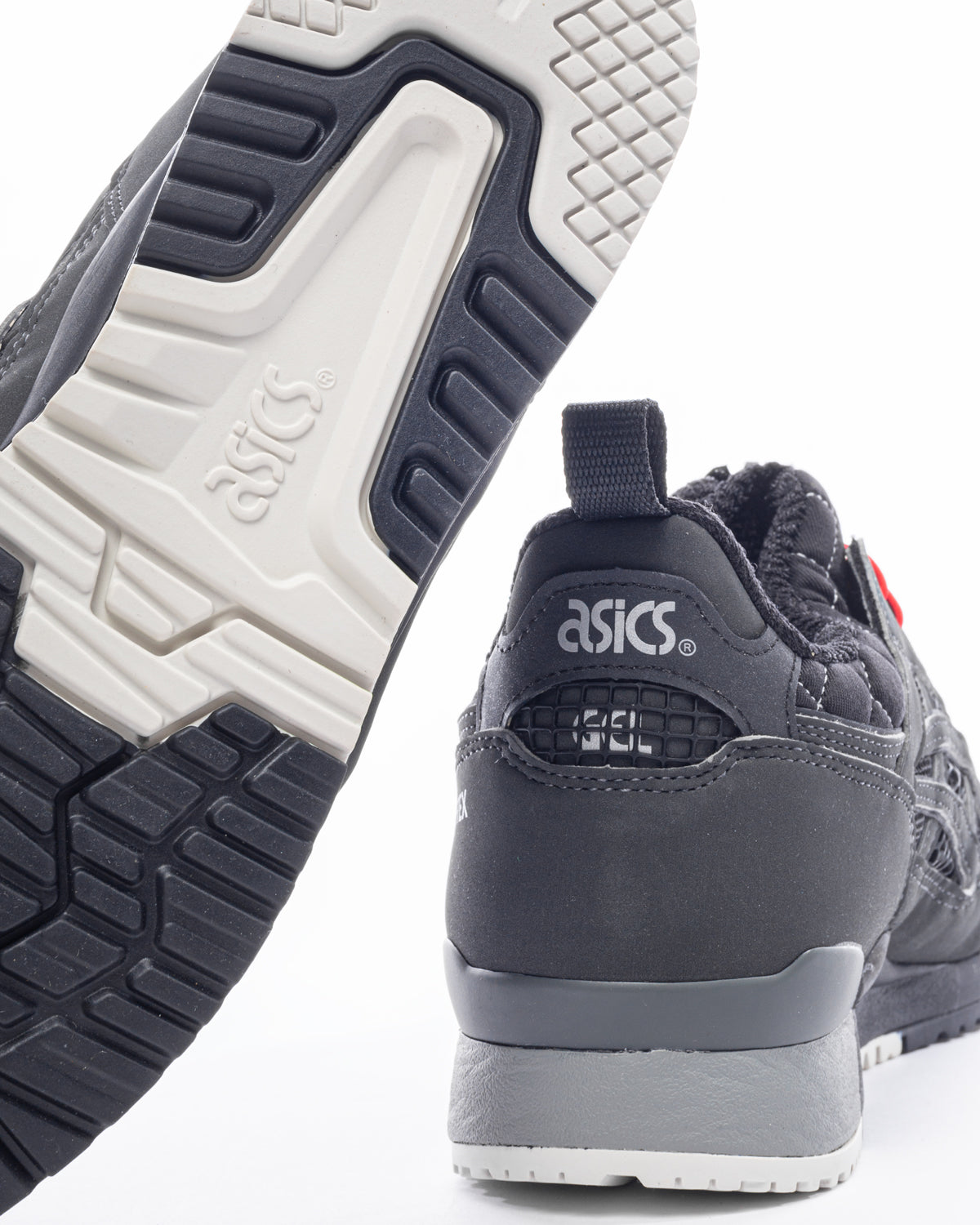 MITA Sneakers x BAL Original GEL-LYTE III OG Gunmetal/Black