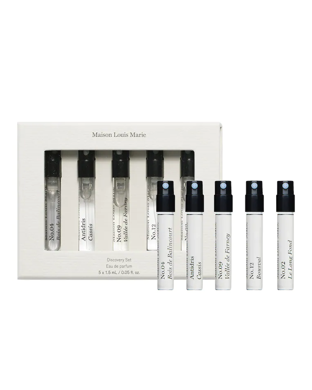 Eau de Parfum Discovery Set