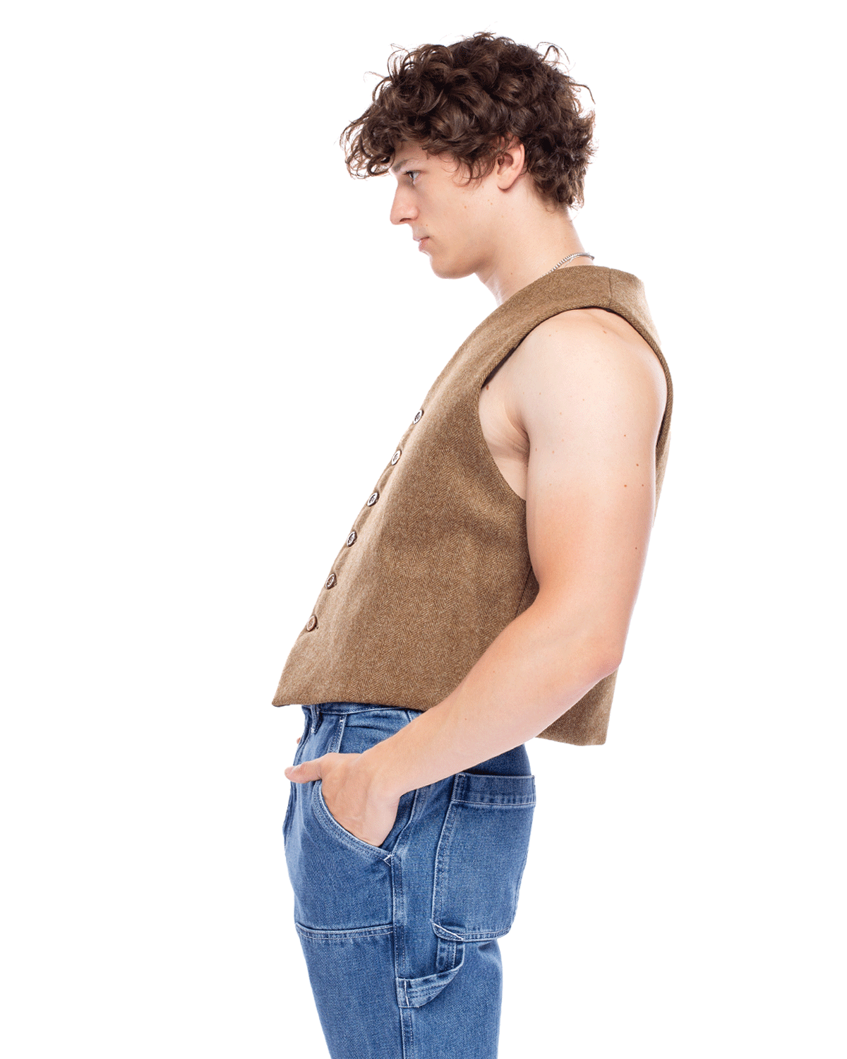 Montagnola Padded Vest