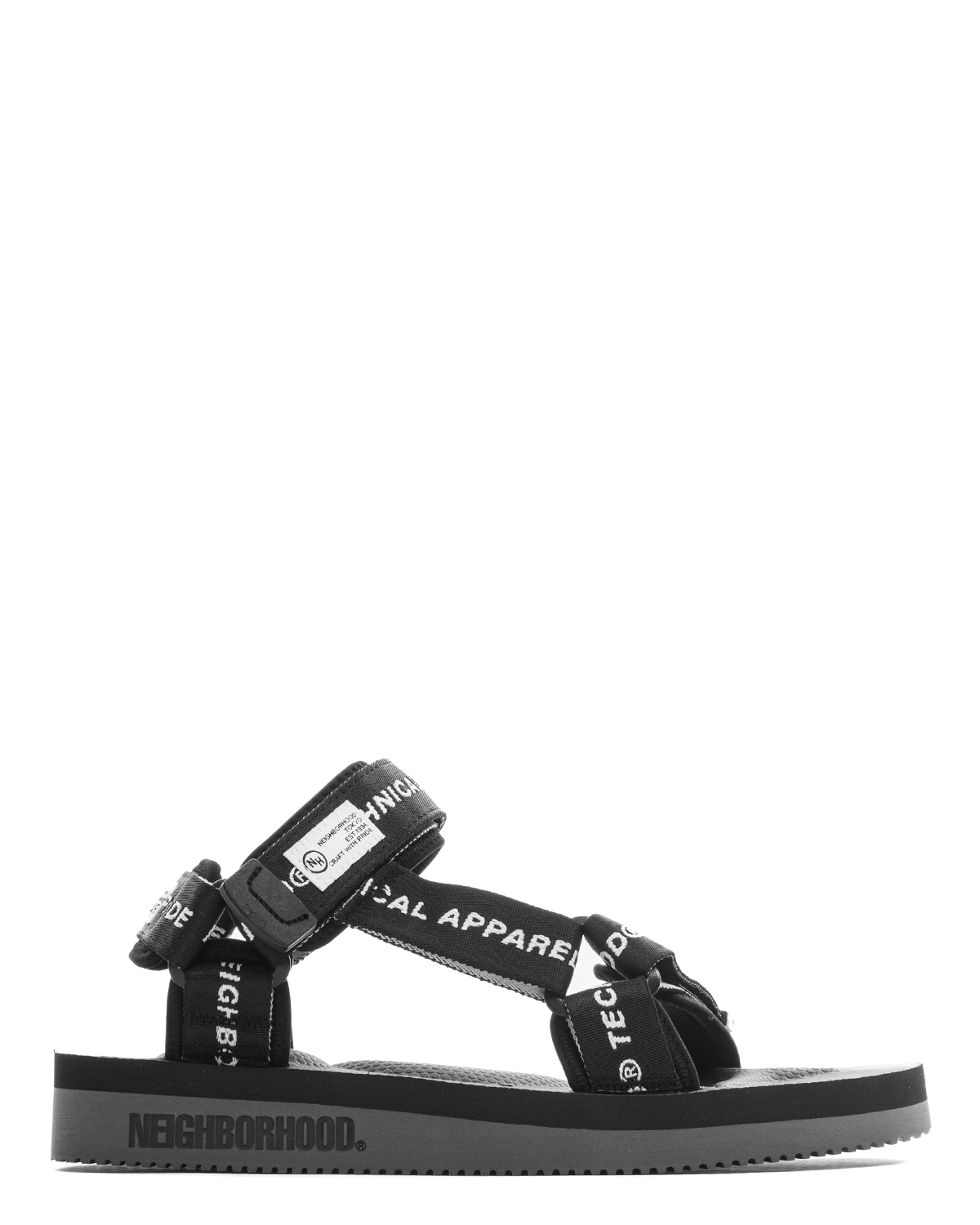 Suicoke X Og 022v2 NR Sandal Black - Likelihood – LIKELIHOOD