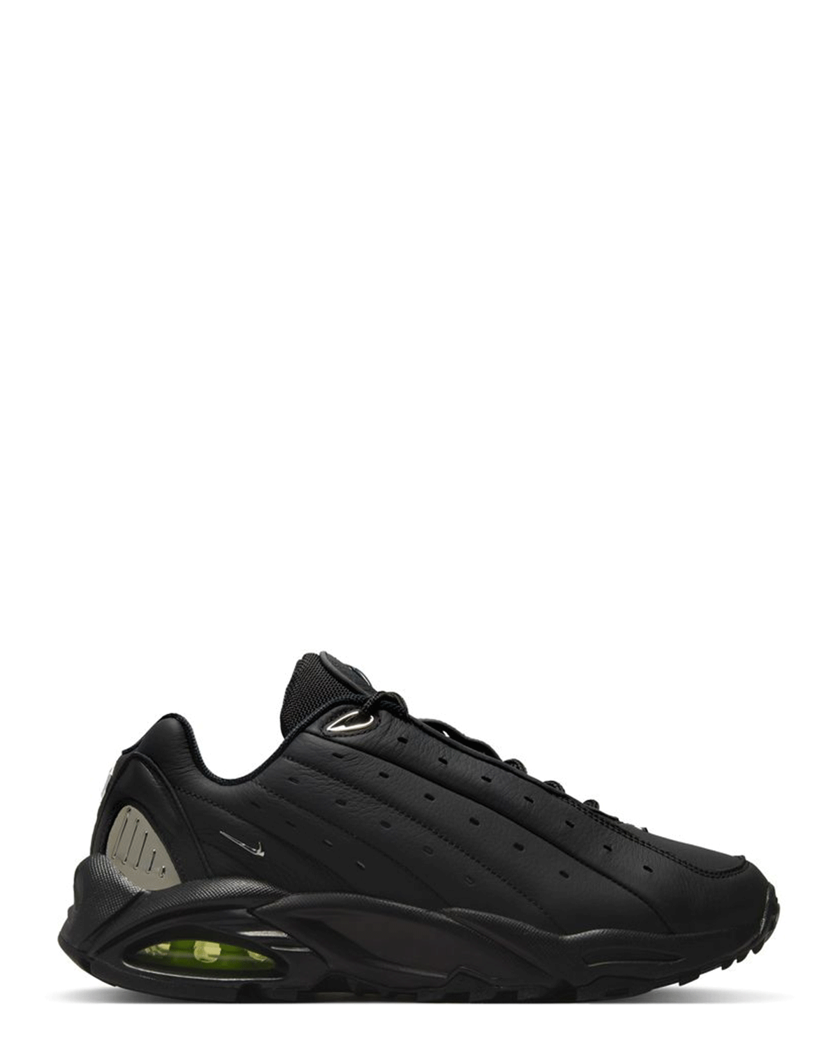 NOCTA Hot Step Air Terra Black/Chrome/Bright Cactus