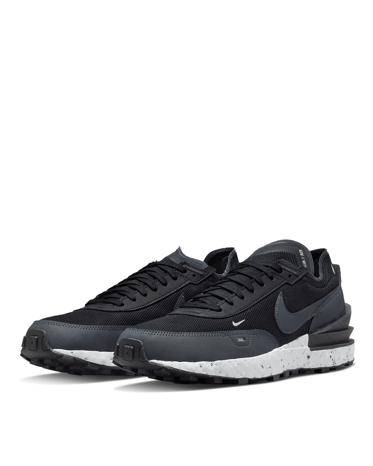 Waffle One Crater NN Black/Anthracite/Grey Fog