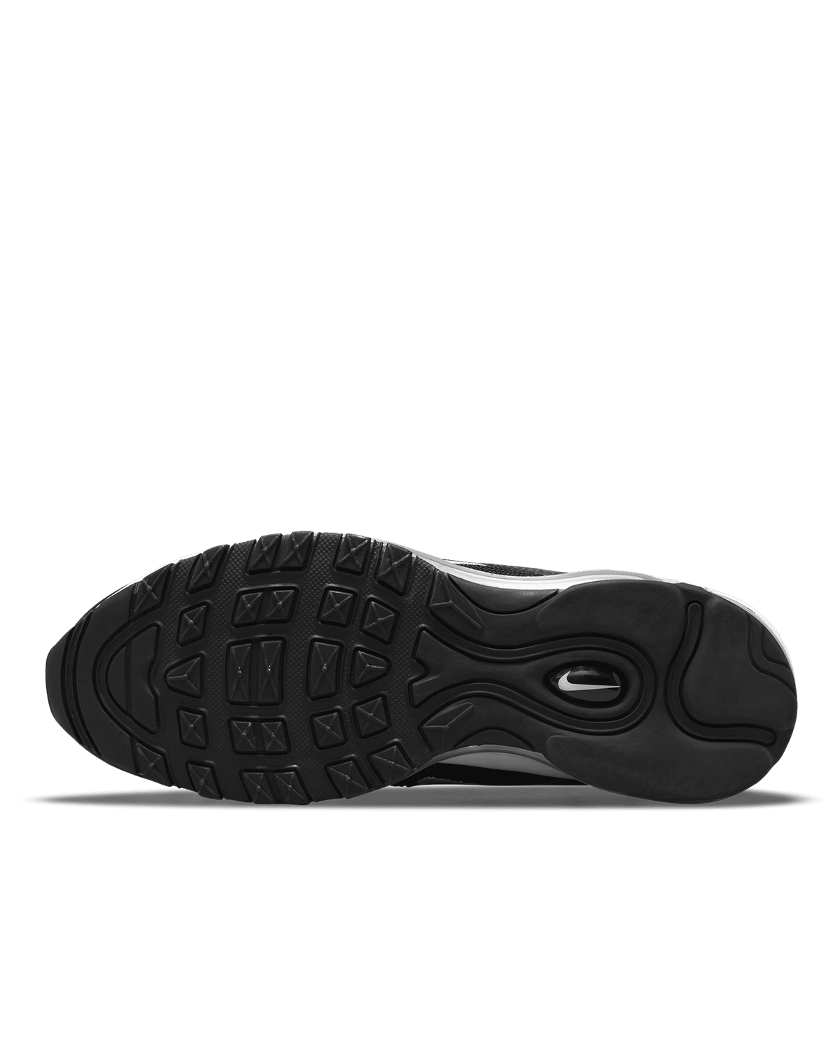 Wmns Air Max 97 Black/White/Black