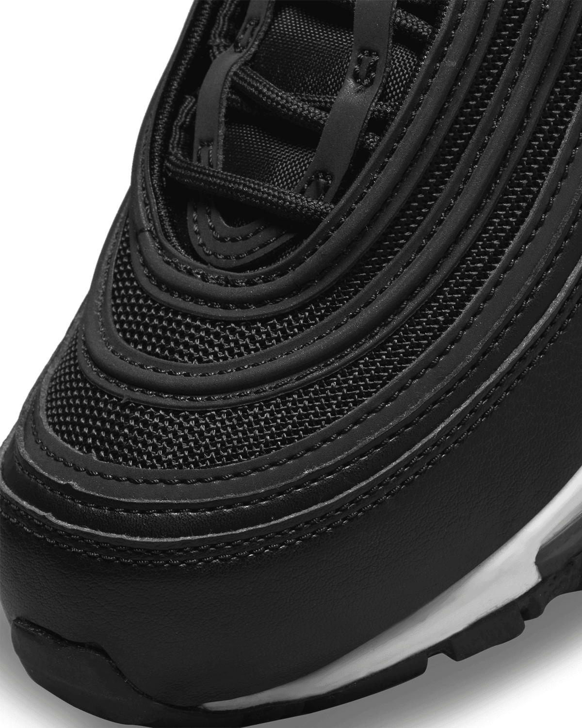 Wmns Air Max 97 Black/White/Black