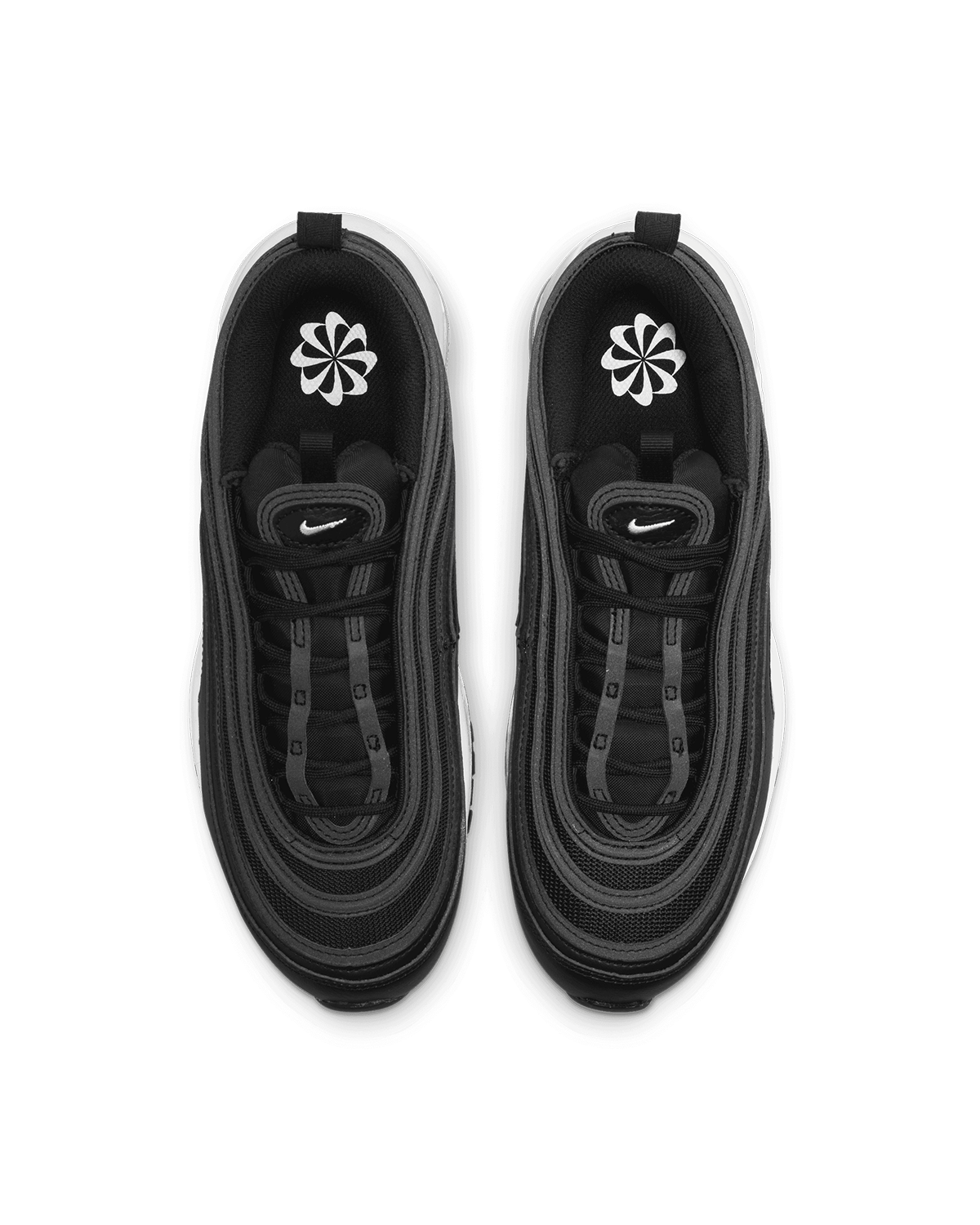 Wmns Air Max 97 Black/White/Black