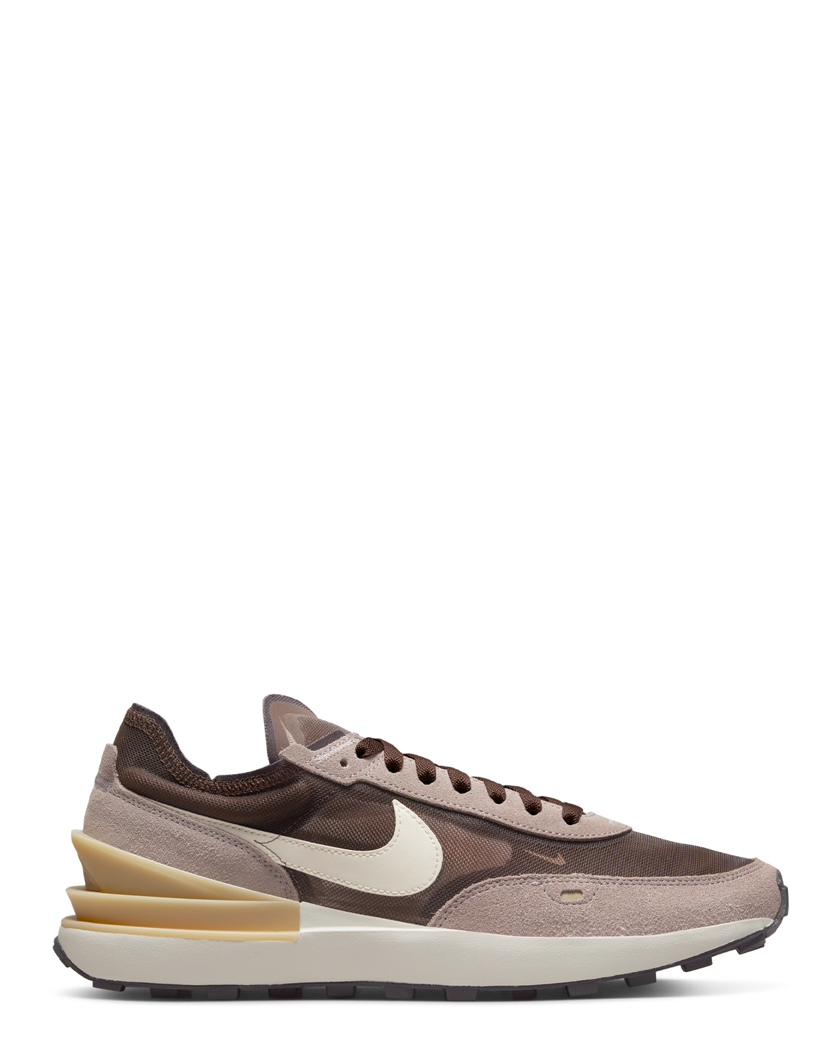 Waffle One Lt Chocolate/Natural/Vapor Mauve
