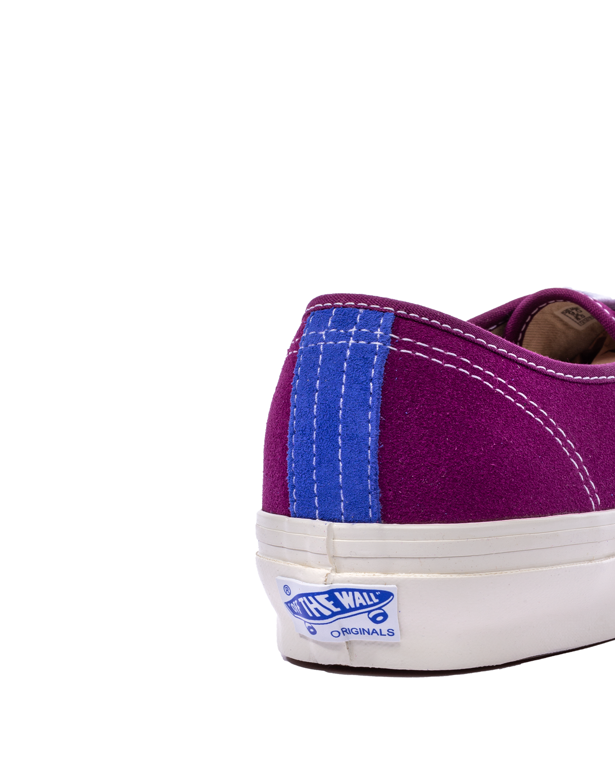 OG Authentic LX Suede Dark Purple