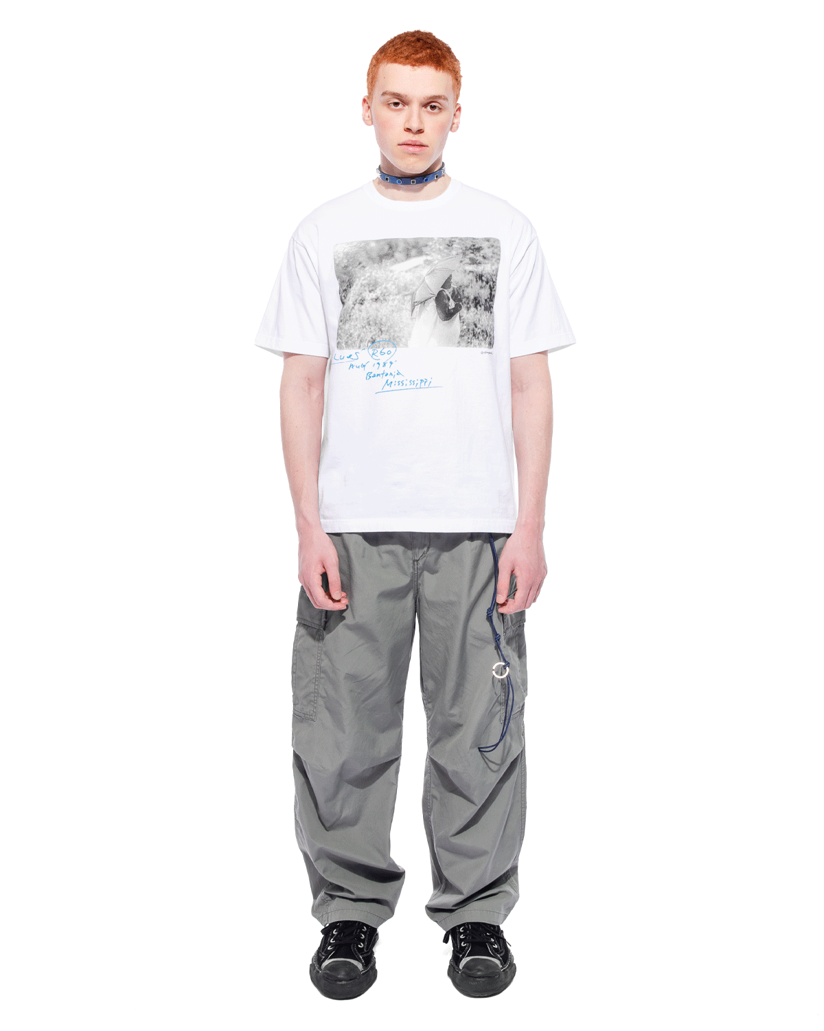 ON-2 / C-TEE . SS T-Shirt White