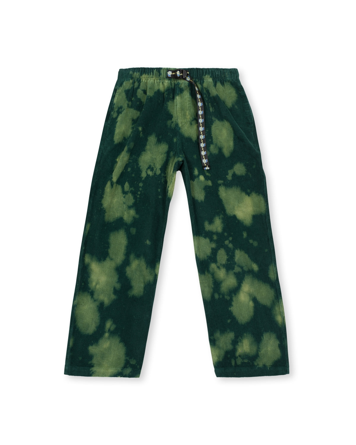 Bleached Cord Climber Pant Mallard Green