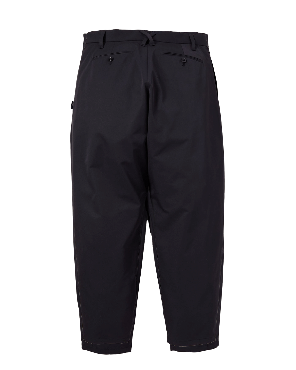 PLAIN / E-PT Chino Pant 'Black'