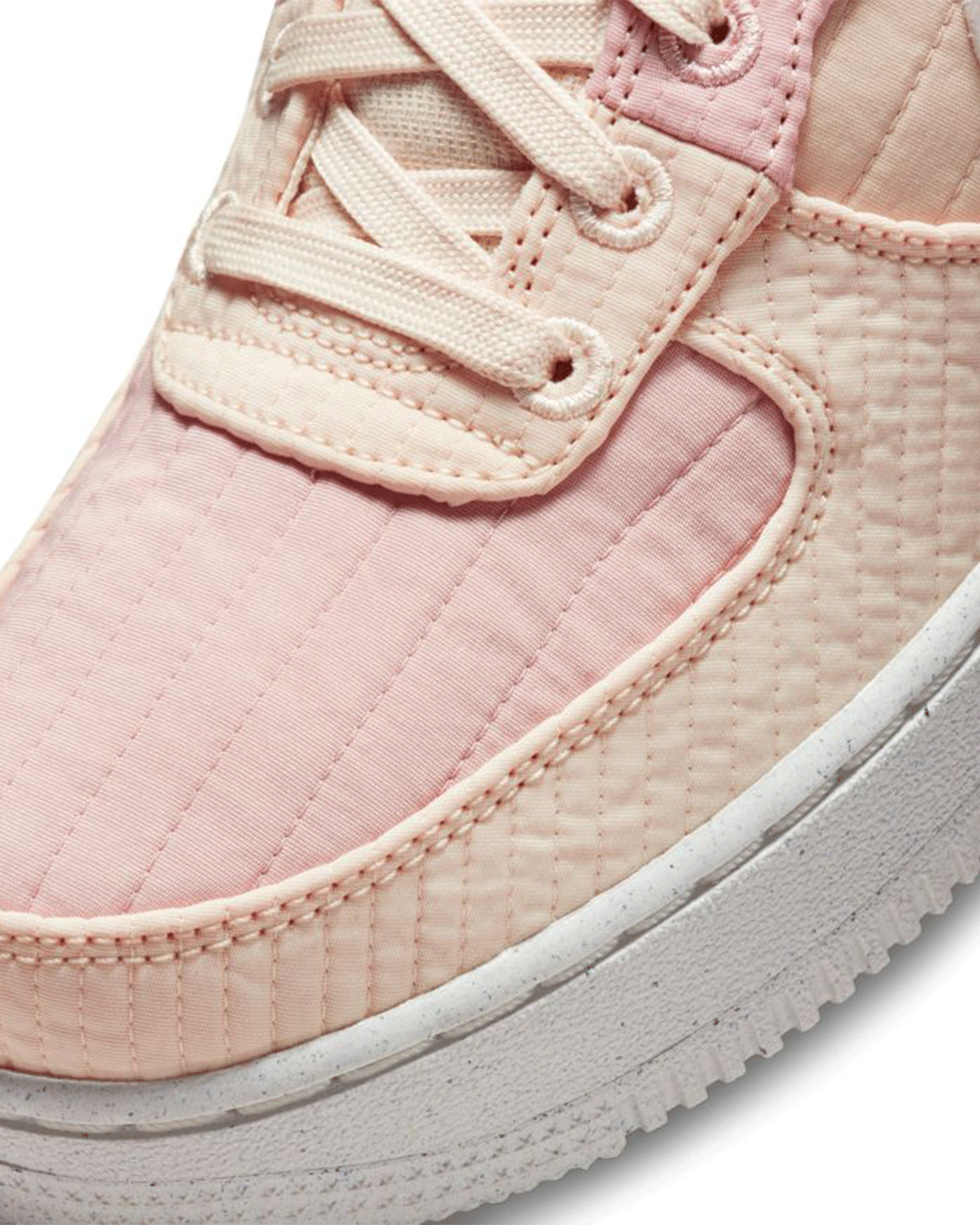 W Air Force 1 '07 LXX Pearl White/Sail/Fossil Stone