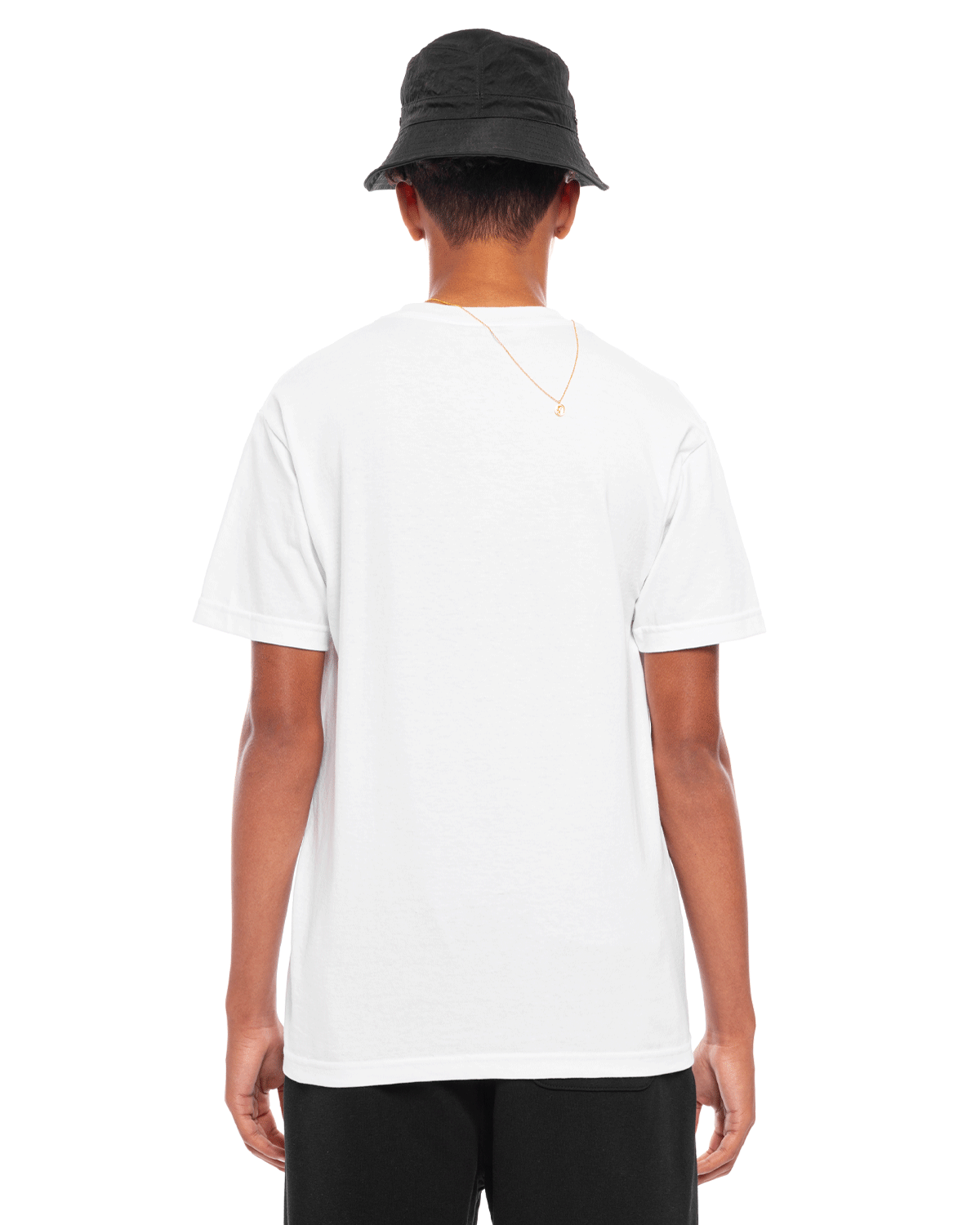 Pest Control Tee White