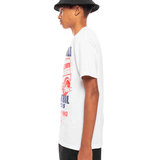 Pest Control Tee White