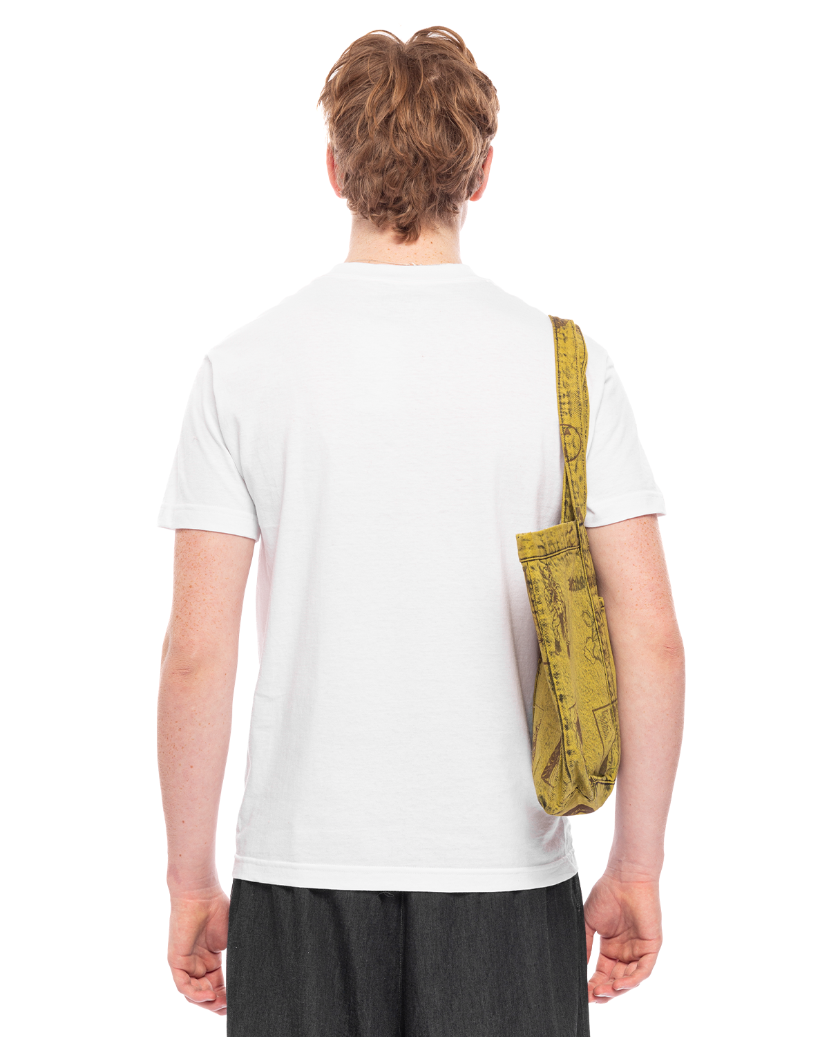 Reality T-Shirt White