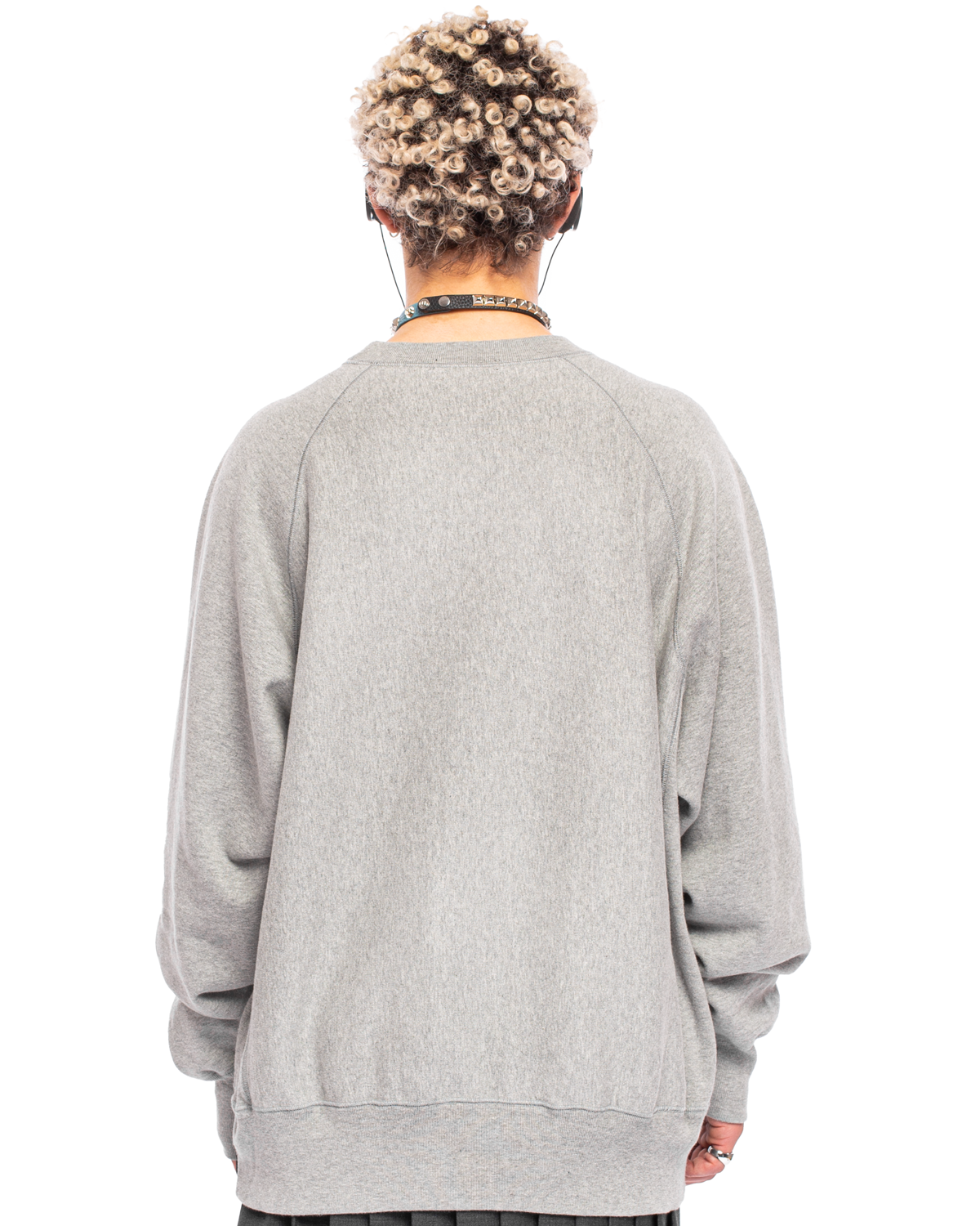 UC2B4801-3 Psycho Sweatshirt Gray