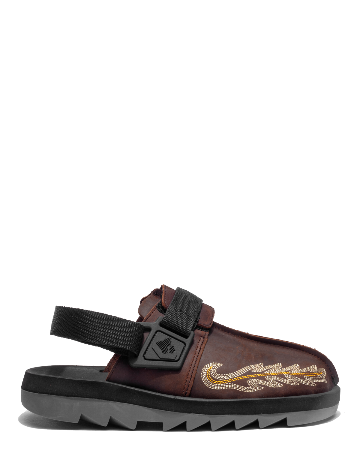 Mountain Research x Beatnik Brown Leather