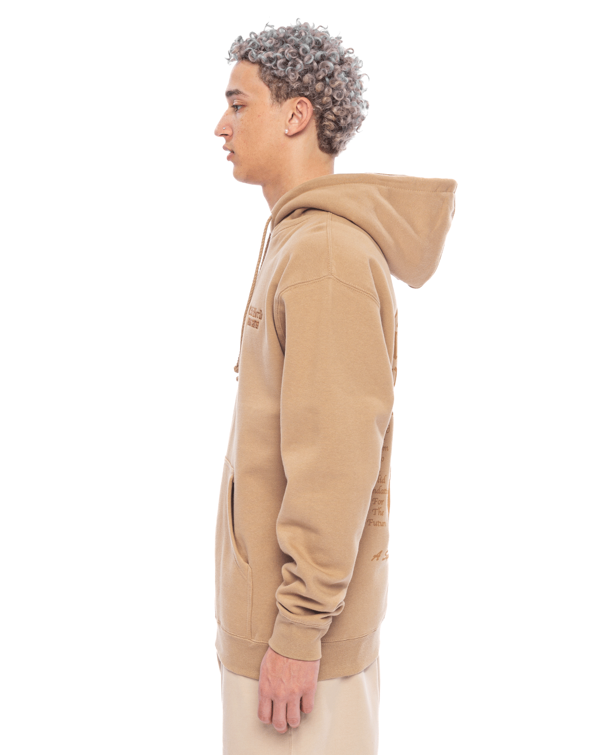 Rehab Hoodie Sandstone