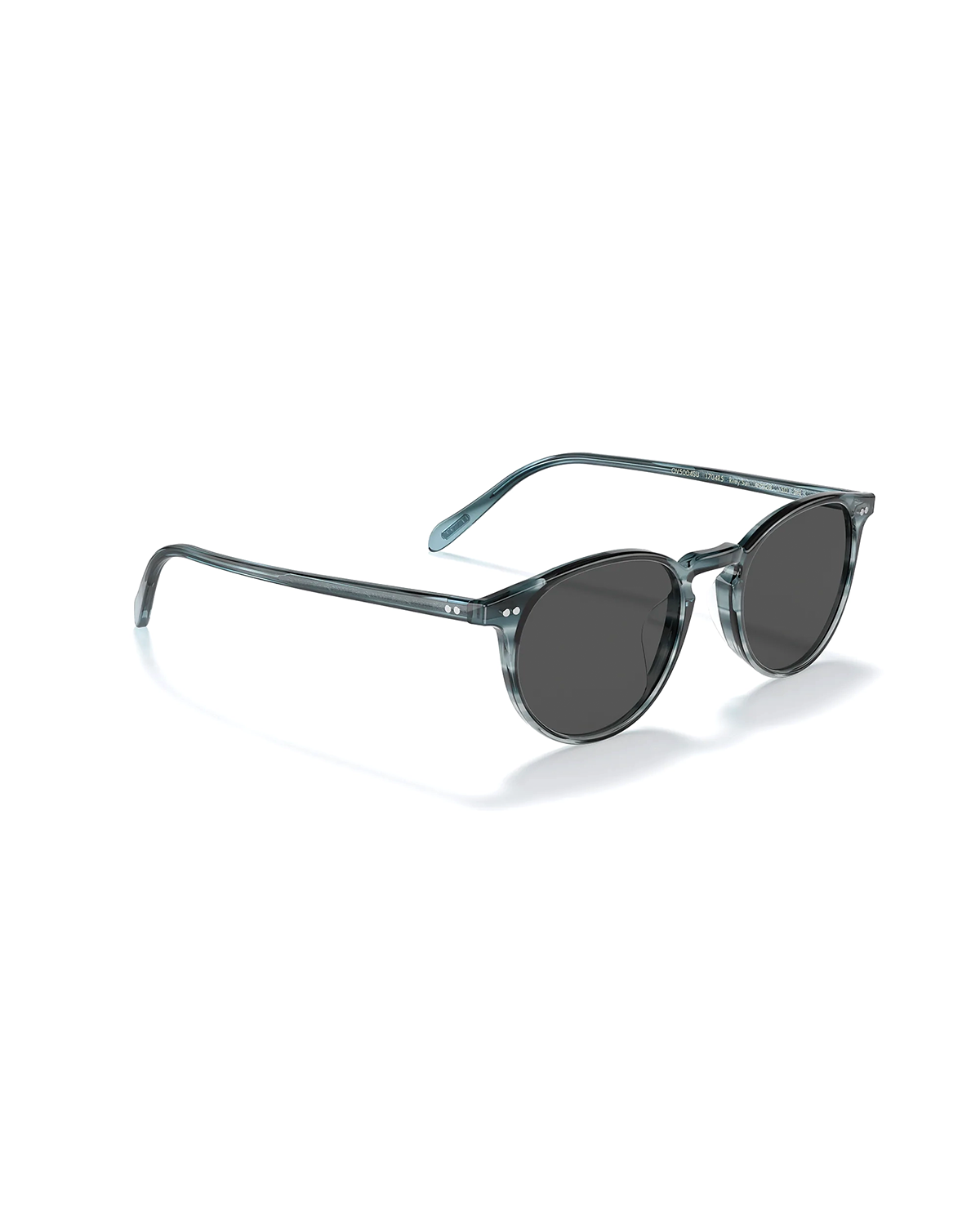 Riley Sun Washed Lapis With Carbon Grey Lens
