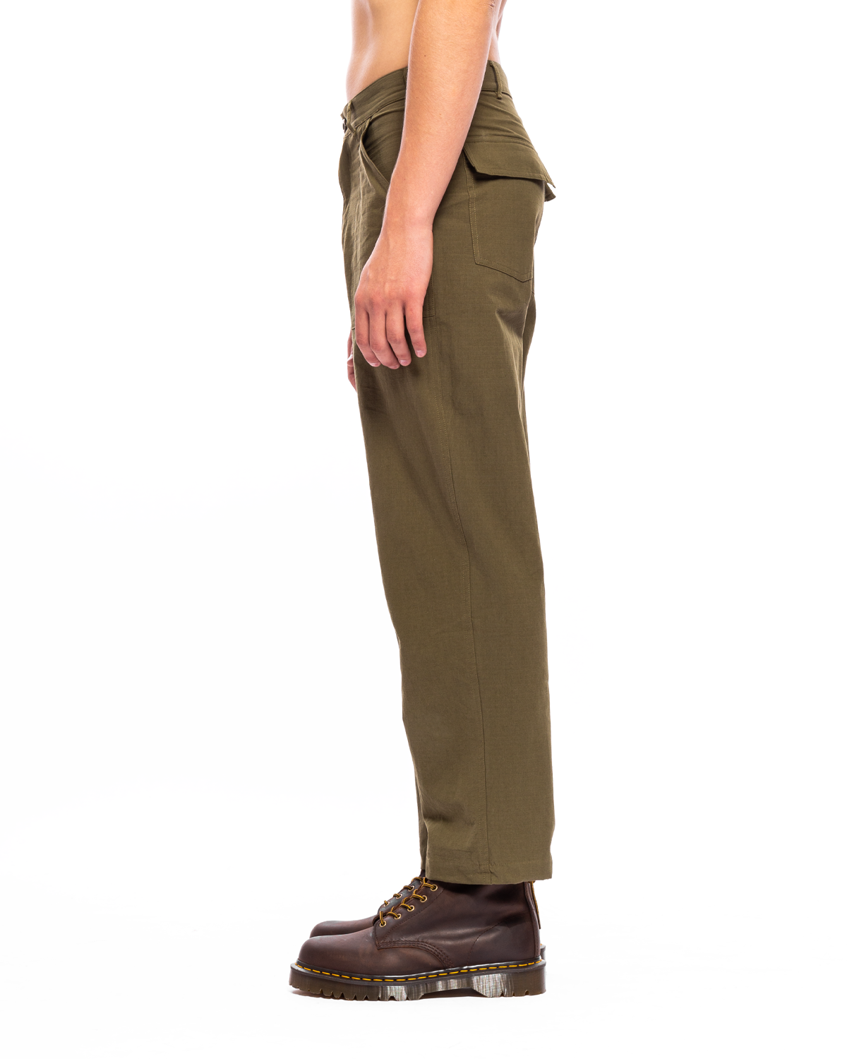 B.B. Ripstop Fatigue Pant Surplus Olive